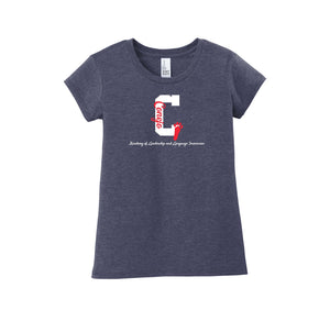 Conejo Academy On Demand-Girls Youth Premium Tee On-Demand