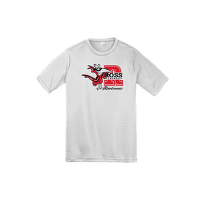 James H. Ross On Demand-Youth Unisex Dri-Fit Shirt On-Demand