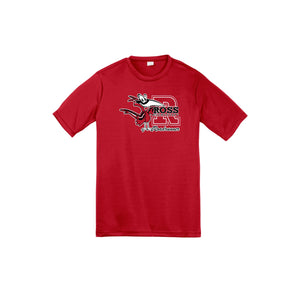 James H. Ross On Demand-Youth Unisex Dri-Fit Shirt On-Demand