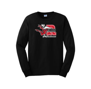 James H. Ross On Demand-Adult Unisex Long Sleeve Tee On-Demand