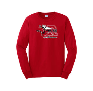 James H. Ross On Demand-Adult Unisex Long Sleeve Tee On-Demand