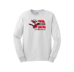 James H. Ross On Demand-Adult Unisex Long Sleeve Tee On-Demand