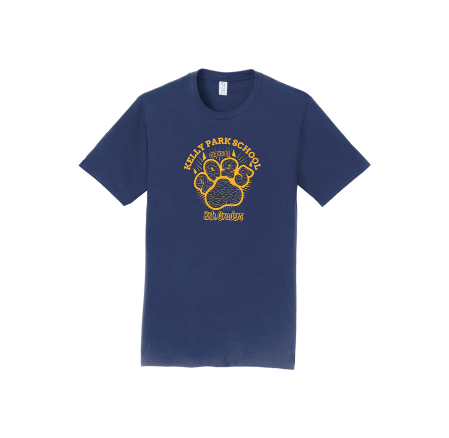 Kelly Park 8th Grade-Adult Unisex Fan Favorite Premium Tee On-Demand