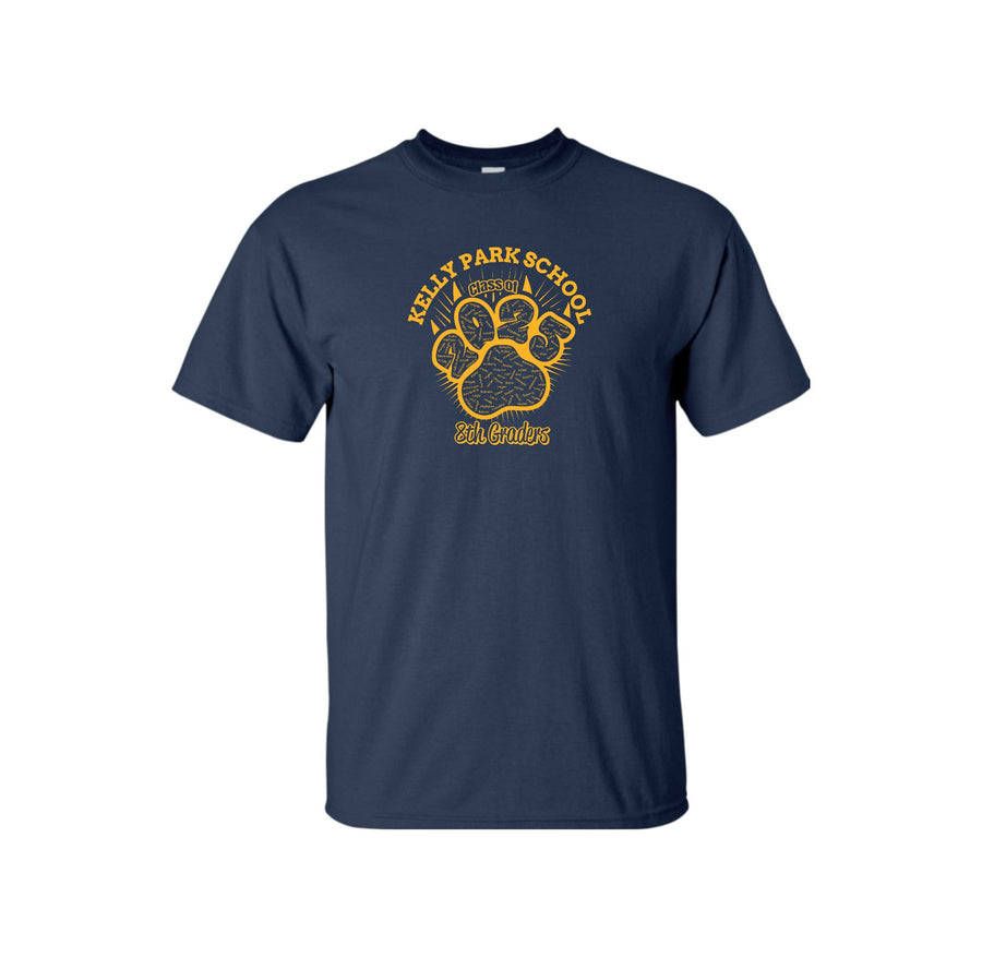 Kelly Park 8th Grade-Adult Unisex Gildan Heavy Cotton T-Shirt