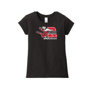 James H. Ross On Demand-Girls Youth Premium Tee On-Demand