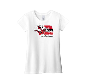 James H. Ross On Demand-Girls Youth Premium Tee On-Demand