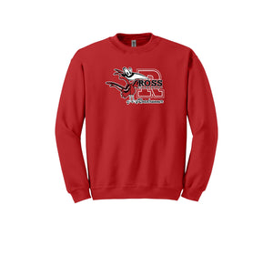 James H. Ross On Demand-Adult Unisex Crewneck Sweatshirt On-Demand