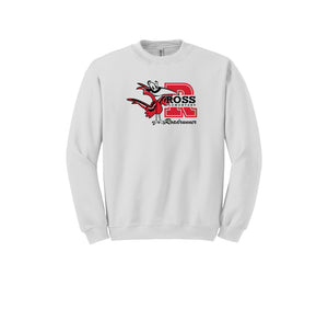 James H. Ross On Demand-Adult Unisex Crewneck Sweatshirt On-Demand