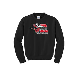 James H. Ross On Demand-Youth Unisex Crewneck Sweatshirt On-Demand