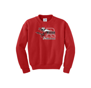 James H. Ross On Demand-Youth Unisex Crewneck Sweatshirt On-Demand