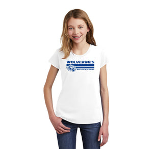 Westfield Academy & Central School Spirit Wear 2024-25-Girls Youth Premium Tee