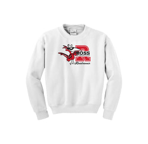 James H. Ross On Demand-Youth Unisex Crewneck Sweatshirt On-Demand