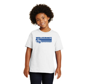 Westfield Academy & Central School Spirit Wear 2024-25-Youth Unisex T-Shirt