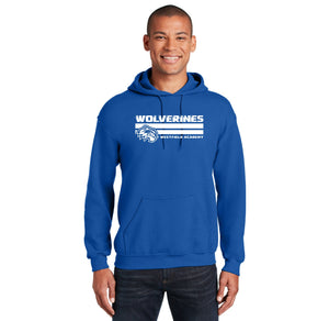 Westfield Academy & Central School Spirit Wear 2024-25-Adult Unisex Hoodie