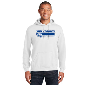 Westfield Academy & Central School Spirit Wear 2024-25-Adult Unisex Hoodie