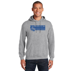 Westfield Academy & Central School Spirit Wear 2024-25-Adult Unisex Hoodie