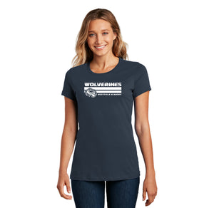 Westfield Academy & Central School Spirit Wear 2024-25-Women's Premium Tee