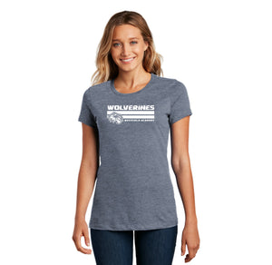 Westfield Academy & Central School Spirit Wear 2024-25-Women's Premium Tee