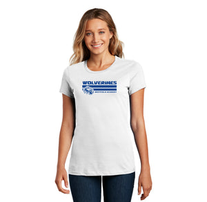 Westfield Academy & Central School Spirit Wear 2024-25-Women's Premium Tee