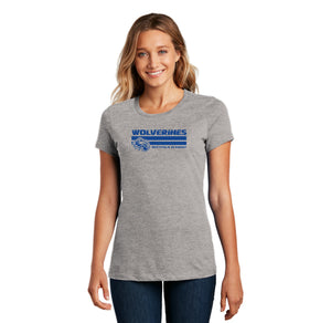 Westfield Academy & Central School Spirit Wear 2024-25-Women's Premium Tee