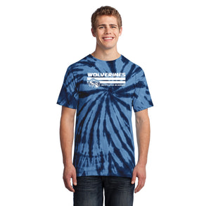 Westfield Academy & Central School Spirit Wear 2024-25-Adult Unisex Tie-Dye Shirt