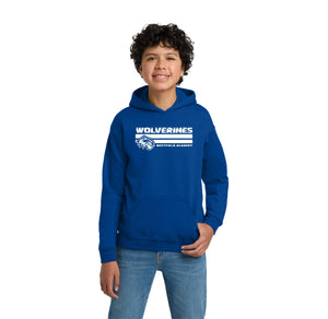 Westfield Academy & Central School Spirit Wear 2024-25-Youth Unisex Hoodie