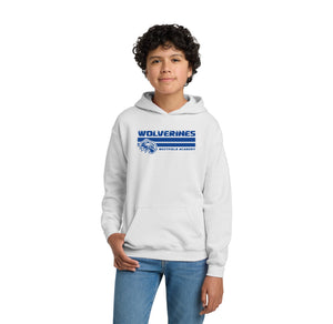 Westfield Academy & Central School Spirit Wear 2024-25-Youth Unisex Hoodie