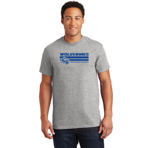 Westfield Academy & Central School Spirit Wear 2024-25-Adult Unisex T-Shirt