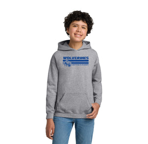 Westfield Academy & Central School Spirit Wear 2024-25-Youth Unisex Hoodie