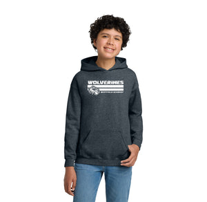 Westfield Academy & Central School Spirit Wear 2024-25-Youth Unisex Hoodie