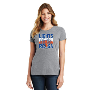 Royal Oaks-Womens Fan Favorite Tee Camera Logo