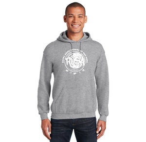 Royal Oaks School of the Arts Spirit Wear 2024-25-Adult Unisex Hoodie Circle Logo