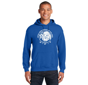 Royal Oaks School of the Arts Spirit Wear 2024-25-Adult Unisex Hoodie Circle Logo