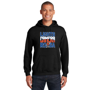 Royal Oaks-Adult Unisex Hoodie Camera Logo