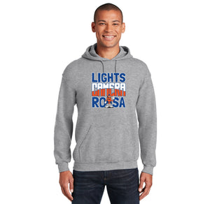 Royal Oaks-Adult Unisex Hoodie Camera Logo