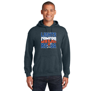 Royal Oaks-Adult Unisex Hoodie Camera Logo