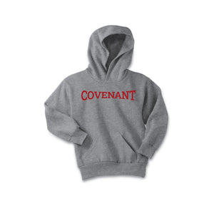 CCA-Youth Unisex Port & Company Hoodie On-Demand Covenant