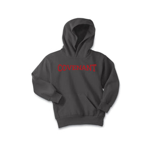 CCA-Youth Unisex Port & Company Hoodie On-Demand Covenant