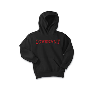 CCA-Youth Unisex Port & Company Hoodie On-Demand Covenant