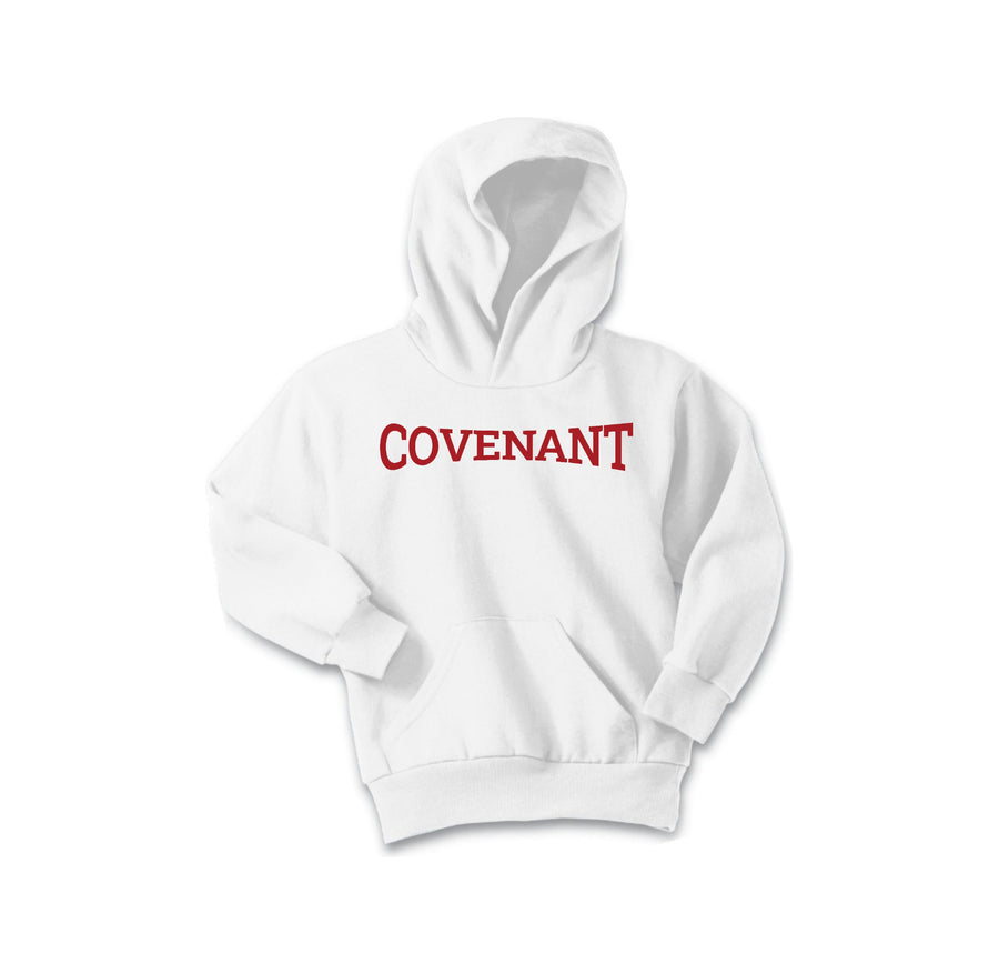 CCA-Youth Unisex Port & Company Hoodie On-Demand Covenant