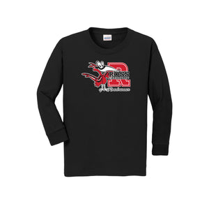 James H. Ross On Demand-Youth Unisex Long Sleeve Tee On-Demand