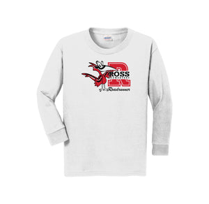 James H. Ross On Demand-Youth Unisex Long Sleeve Tee On-Demand