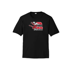 James H. Ross On Demand-Adult Unisex Dri-Fit Shirt On-Demand