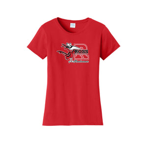 James H. Ross On Demand-Womens Fan Favorite Tee On-Demand