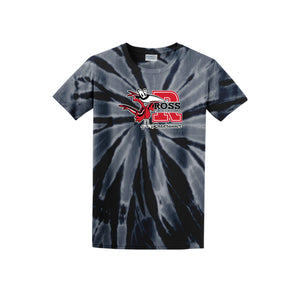 James H. Ross On Demand-Adult Unisex Tie-Dye Shirt On-Demand