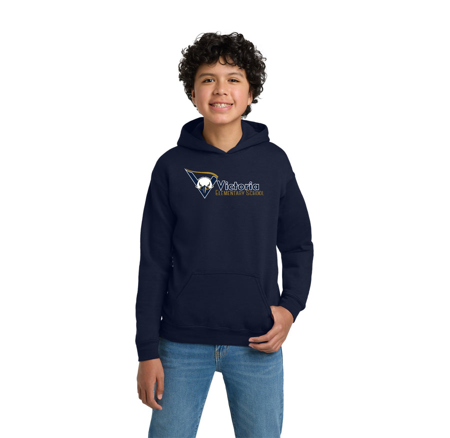 Victoria Elementary Spirit Wear 2024-25-Youth Unisex Hoodie