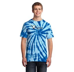 Victoria Elementary Spirit Wear 2024-25-Adult Unisex Tie-Dye Shirt