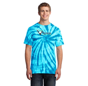 Victoria Elementary Spirit Wear 2024-25-Adult Unisex Tie-Dye Shirt