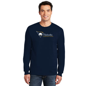 Victoria Elementary Spirit Wear 2024-25-Adult Unisex Long Sleeve Tee