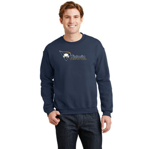 Victoria Elementary Spirit Wear 2024-25-Adult Unisex Crewneck Sweatshirt